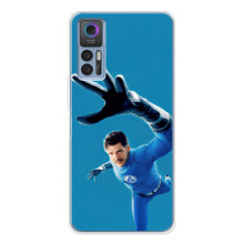 Чохол з принтом Фантастична четвірка для TCL 30 Plus – Містер Фантастік