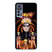 Naruto Anime Чехлы для 30 Плюс (AlphaPrint)