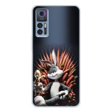 Популярные Чехлы с картинками для 30 Плюс (Король Кролик)