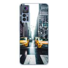 Силіконовий бампер (Працівники) на TCL 30 Plus – Таксі