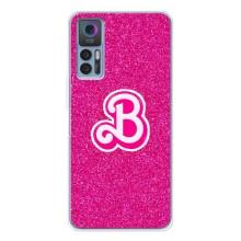 Силиконовый Чехол Барби Фильм на TCL 30 Plus (B-barbie)