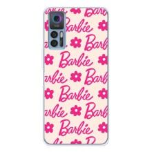 Силиконовый Чехол Барби Фильм на TCL 30 Plus (Barbie)
