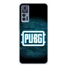 Чохол (TPU) з картинкою "Лого Пабг" на 30 Плюс – Лого PUBG