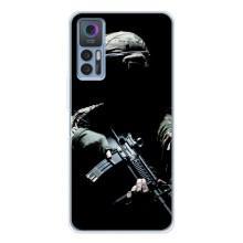 ЗСУ Чехлы (TPU) для TCL 30 Plus – ЗСУ снайпер