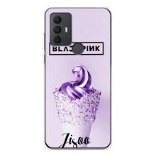Чехлы с картинкой для TCL 30 SE – BLACKPINK lisa