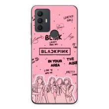 Чехлы с картинкой для TCL 30 SE – Blink