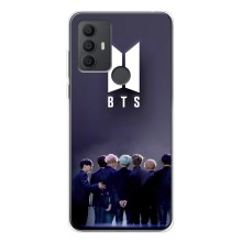 Чохли BTS для TCL 30 SE (AlphaPrint) (Група BTS)