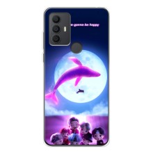 Чохли BTS для TCL 30 SE (AlphaPrint) (КИТ BTS)