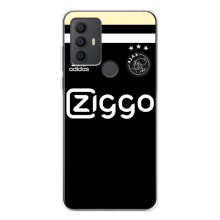 Чохли для TCL 30 SE (VPrint) - Футбольні клуби (AJAX)