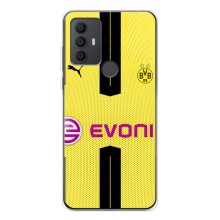 Чохли для TCL 30 SE (VPrint) - Футбольні клуби (BVB)