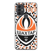 Чохли для TCL 30 SE (VPrint) - Футбольні клуби (ФК Шахтер)