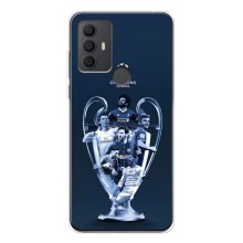 Чохли для TCL 30 SE (VPrint) - Футбольні клуби (Кубок ЛЧ)