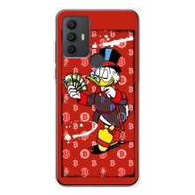 Чехли для 30 СЕ - Scrooge MagDag (PREMIUMPrint) (Scrooge MagDag)