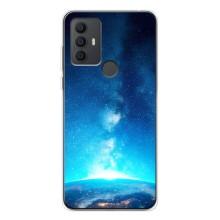 Чехлы КОСМОС для TCL 30 SE – Млечный путь