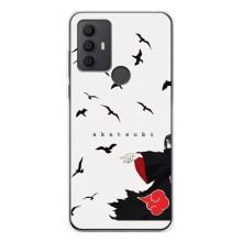 Чохли на тему: Ітачи Учіха для TCL 30 SE (AlphaPrint)