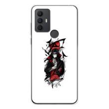 Чехлы на тему: Итачи Учиха для TCL 30 SE (AlphaPrint)