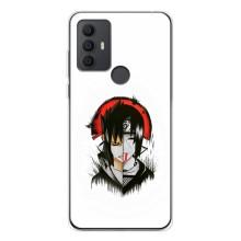 Чехлы на тему: Итачи Учиха для TCL 30 SE (AlphaPrint)