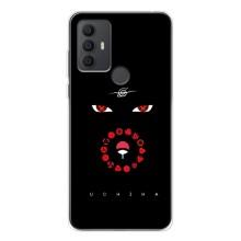Чехлы на тему: Итачи Учиха для TCL 30 SE (AlphaPrint)