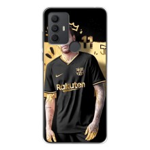 Силіконовий Чохол для TCL 30 SE (Gold Neymar)