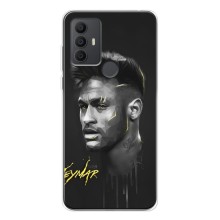 Силіконовий Чохол для TCL 30 SE (Junior Neymar)