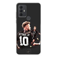 Силіконовий Чохол для TCL 30 SE (Ней)