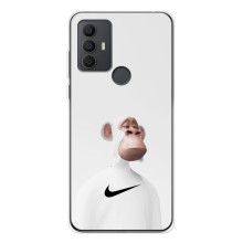 Чохли з Мавпами NFT для TCL 30 SE (AlphaPrint) (мавпа NFT Nike)