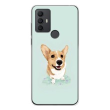 Чохли з собаками для TCL 30 SE (VPrint) (Коргі)