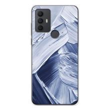 Чехлы со смыслом для TCL 30 SE – Краски мазки