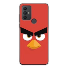 Чехол КИБЕРСПОРТ для TCL 30 SE (Angry Birds)