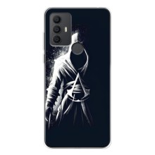 Чехол КИБЕРСПОРТ для TCL 30 SE (Ассасин)
