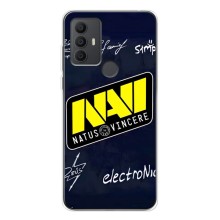 Чехол КИБЕРСПОРТ для TCL 30 SE (NAVI)