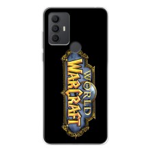 Чехол КИБЕРСПОРТ для TCL 30 SE (Воркрафт)