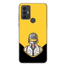 Чеjхол PUBG для 30 СЕ (AlphaPrint) (Пабг в шоломі)