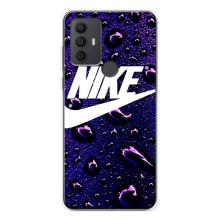 Чохол для TCL 30 SE - з принтом Найк (AlphaPrint) (Найк принт)