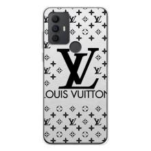 Чохол Стиль Louis Vuitton на TCL 30 SE – LV
