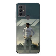 Чехол Формула1 на TCL 30 SE – Формула 1