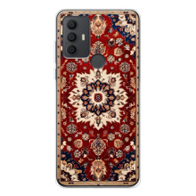 Чехол с принтом Ковер для TCL 30 SE – Ковер