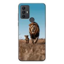 Чохол Король лев на 30 СЕ – Мусафа і Сімба