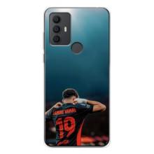 Чехол с футболистом Ламин Ямаль TCL 30 SE (Ламин 19)