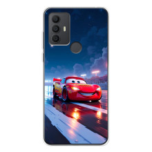 Чохол з принтом Маквін для TCL 30 SE