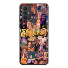 Чехол Рапунцель для TCL 30 SE (Рапунцель коллаж)