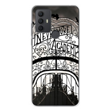 Чохол з дизайном Венздей 2 на TCL 30 SE – Академія Невермор