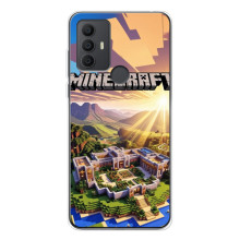 Чехол с картинками Майнкрафт для 30 СЕ – Minecraft