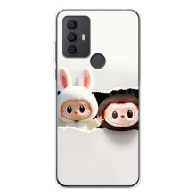 Чехол с Лабубу на TCL 30 SE (Лабубу)