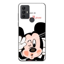 Міккі Маус чохол для TCL 30 SE (AlphaPrint - Мультяшні) (Маус Міккі)