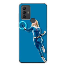 Чехол с принтом Фантастическая четверка для TCL 30 SE