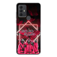 Чехол Гра в кальмара для TCL 30 SE – Игра в кальмара 2