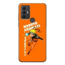 Naruto Anime Чехлы для 30 СЕ (AlphaPrint)