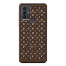 Силиконовый чехол для TCL 30 SE – ФОН Louis Vuitton Paris