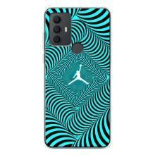Силиконовый Чехол Nike Air Jordan на 30 СЕ – Jordan